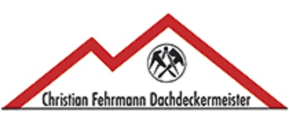 Christian Fehrmann Dachdecker Dachdeckerei Dachdeckermeister Niederkassel Logo gefunden bei facebook flcb