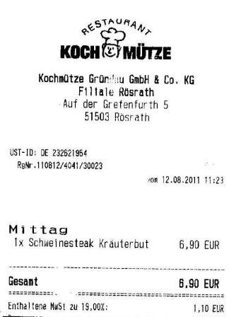 flcb Hffner Kochmtze Restaurant